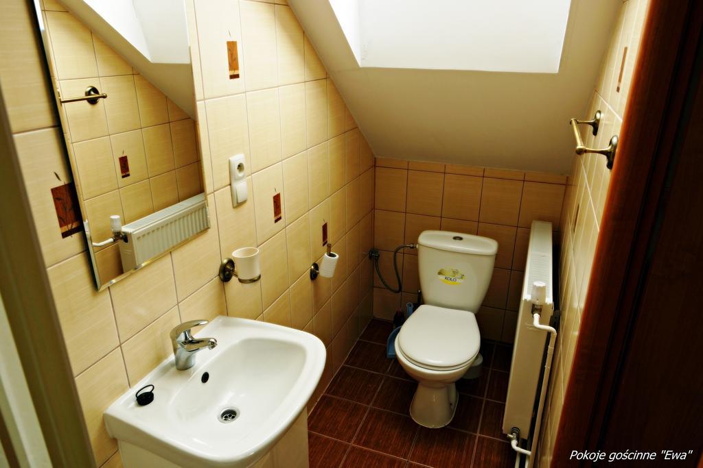 Dom Goscinny Ewa Władysławowo Exterior foto